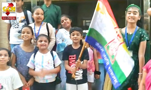 भारतीय जैन महासंघ ने बड़ौत में किया भव्य सम्मान समारोह का आयोजन भारतीय जैन महासंघ ने बड़ौत में किया भव्य सम्मान समारोह का आयोजन