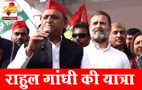राहुल गांधी की यात्रा राहुल गांधी की यात्रा