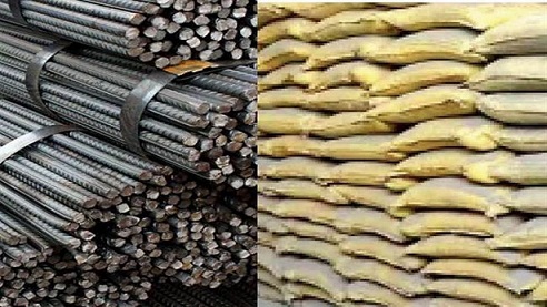 50 रुपए प्रति बैग महंगी हुई सीमेंट, सरिया सहित दूसरी भवन निर्माण सामग्री के दाम स्थिर 50 रुपए प्रति बैग महंगी हुई सीमेंट, सरिया सहित दूसरी भवन निर्माण सामग्री के दाम स्थिर