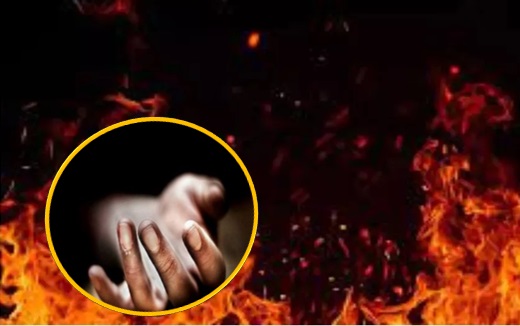 बड़ा हादसा: मुंबई के एक इमारत में लगी भीषण आग, दो लोगों की मौत बड़ा हादसा: मुंबई के एक इमारत में लगी भीषण आग, दो लोगों की मौत