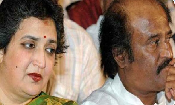 धोखाधड़ी मामले में फंसी रजनीकांत की पत्नी, बोलीं- सेलिब्रिटी होने की कीमत चुकानी पड़ती है