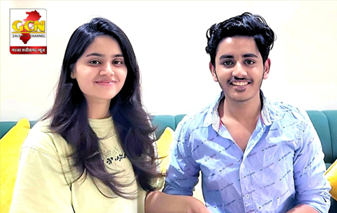 मेरा भाई भगवान का दिया अनमोल उपहार है - खुशी जैन मेरा भाई भगवान का दिया अनमोल उपहार है - खुशी जैन