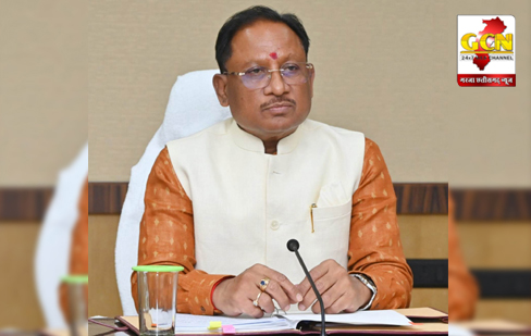 मुख्यमंत्री श्री विष्णु देव साय प्रशासनिक काम-काज में कसावट लाने विभागीय समीक्षा बैठकों का सिलसिला 13 जून से करेंगे प्रारंभ मुख्यमंत्री श्री विष्णु देव साय प्रशासनिक काम-काज में कसावट लाने विभागीय समीक्षा बैठकों का सिलसिला 13 जून से करेंगे प्रारंभ