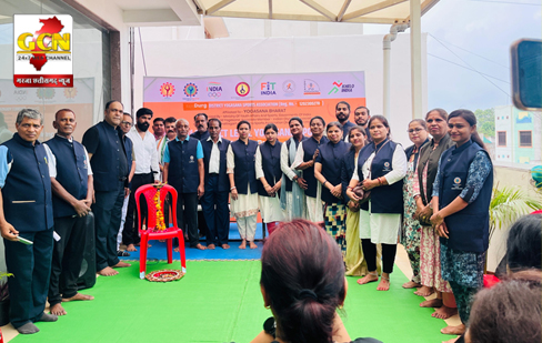 तृतीय दुर्ग जिला स्तरीय योगासन स्पोर्ट्स प्रतियोगिता 2024 का आयोजन तृतीय दुर्ग जिला स्तरीय योगासन स्पोर्ट्स प्रतियोगिता 2024 का आयोजन