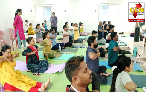 आर्ट ऑफ़ लिविंग की 6 दिवसीय शिविर आर्ट ऑफ़ लिविंग की 6 दिवसीय शिविर