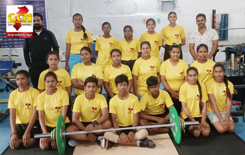 संभाग स्तरीय शालेय वेटलिफ्टिंग प्रतियोगिता 16 अगस्त को बागबाहरा में। संभाग स्तरीय शालेय वेटलिफ्टिंग प्रतियोगिता 16 अगस्त को बागबाहरा में।