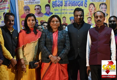 ग्राम सिरौली में संस्कृत कार्यक्रम का हुआ आयोजन मुख्य अतिथि के रूप में क्षेत्र की विधायक रेणुका सिंह रही उपस्थित