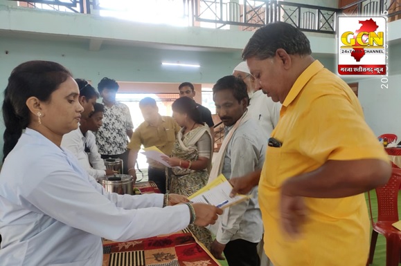 नेत्रदान पखवाड़ा के समापन दिवस पर विधायक यशोदा वर्मा ने  सभी अंचलवासियों से इस पुनीत कार्य मे आगे आने हेतु अपील की