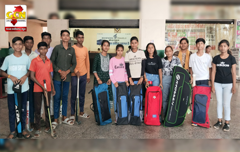 खेलों इंडिया स्टेट सेंटर ऑफ एक्सीलेंस राज्य चयन ट्रायल में जिले के खिलाड़ी शामिल