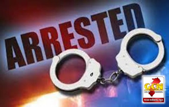 चोरी मामले में थाना भटगांव पुलिस ने विधि विरूद्ध संघर्षरत् बालक सहित 2 को किया गिरफ्तार चोरी मामले में थाना भटगांव पुलिस ने विधि विरूद्ध संघर्षरत् बालक सहित 2 को किया गिरफ्तार