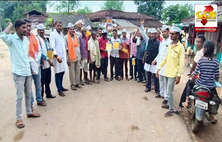 डौंडी लोहारा विधानसभा में डौंडी लोहारा विधानसभा में