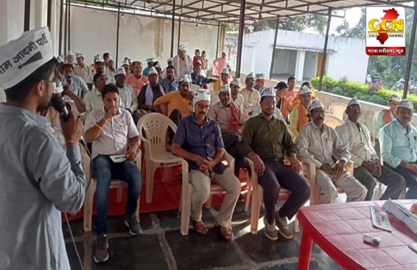 गांधी जयंती पर स्वच्छता सम्मेलन व सम्मान समारोह का आयोजित गांधी जयंती पर स्वच्छता सम्मेलन व सम्मान समारोह का आयोजित