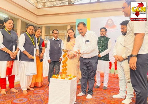 चतुर्थ तीन दिवसीय स्टेट लेवल योगासना चैंपियनशिप 18 अक्टूबर से भिलाई अग्रसेन भवन में प्रारम्भ चतुर्थ तीन दिवसीय स्टेट लेवल योगासना चैंपियनशिप 18 अक्टूबर से भिलाई अग्रसेन भवन में प्रारम्भ