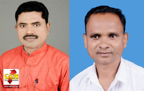 संत साहू विधायक प्रतिनिधि,महादेव निज सहायक नियुक्त