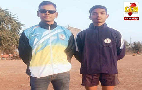 राष्ट्रीय सब जूनियर रग्बी प्रतियोगिता गुजरात में विनय यादव का चयन राष्ट्रीय सब जूनियर रग्बी प्रतियोगिता गुजरात में विनय यादव का चयन