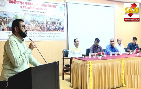 राष्ट्रिय पशुधन मिशन योजना से लाभान्वित होंगे जिले के पशुपालक व् नव उद्यमी – डॉ. सुरेश शुक्ला राष्ट्रिय पशुधन मिशन योजना से लाभान्वित होंगे जिले के पशुपालक व् नव उद्यमी – डॉ. सुरेश शुक्ला