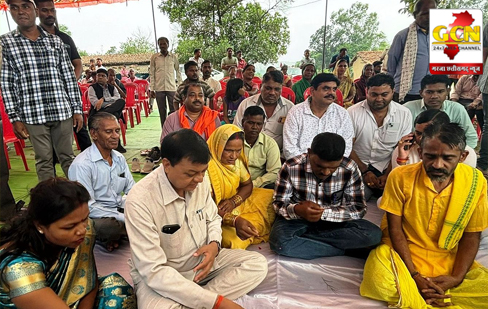 विष्णु के सुशासन से कोरबा ने पकड़ी विकास की रफ्तार विष्णु के सुशासन से कोरबा ने पकड़ी विकास की रफ्तार