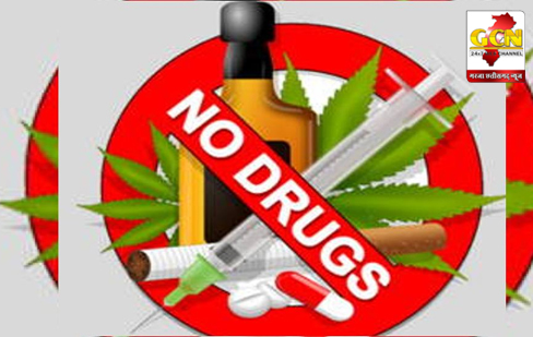 नशे के विरूद्ध अभियान के लिए राजनांदगांव जिला राष्ट्रीय स्तर पर सम्मानित