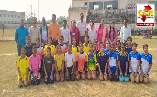 मतदाता जागरूकता द्वारा महाविद्यालय में हुआ विभिन्न खेलों का आयोजन मतदाता जागरूकता द्वारा महाविद्यालय में हुआ विभिन्न खेलों का आयोजन