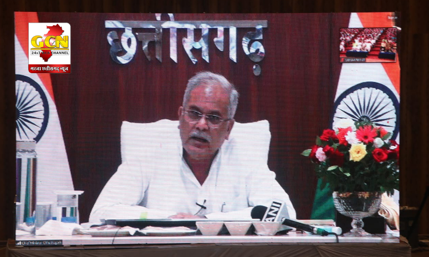 शिक्षा, स्वास्थ्य, रोजगार व छत्तीसगढ़ की संस्कृति हमारी प्राथमिकताः मुख्यमंत्री