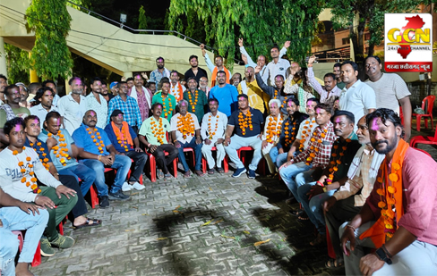 नुआखाई पर्व धूमधाम से मनाने का निर्णय नुआखाई पर्व धूमधाम से मनाने का निर्णय