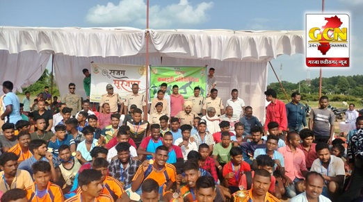 संभागीय शालेय प्रतियोगिता में सूरजपुर विजयी