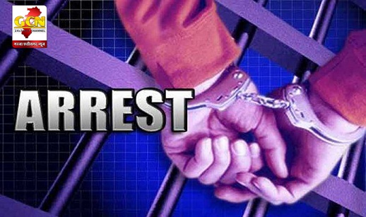 भारी मात्रा में अवैध महुआ शराब का कारोबार करने वाला आरोपी गिरफ्तार...