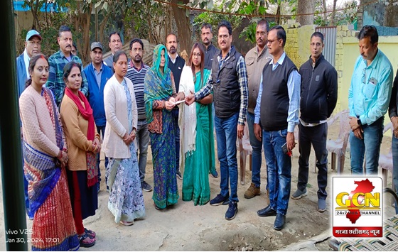 दिवंगत शिक्षकों के परिवार का सहारा बनी संयुक्त संवेदना योजना दिवंगत शिक्षकों के परिवार का सहारा बनी संयुक्त संवेदना योजना