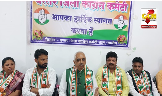 छत्तीसगढ़ की कांग्रेस सरकार ने किये 96% वादे पूरे-अखिलेश प्रताप सिंह छत्तीसगढ़ की कांग्रेस सरकार ने किये 96% वादे पूरे-अखिलेश प्रताप सिंह