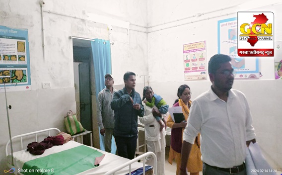 जीवनदीप समिति कार्यकारिणी की बैठक सामुदायिक स्वास्थ्य केंद्र ओड़गी में हुआ संपन्न जीवनदीप समिति कार्यकारिणी की बैठक सामुदायिक स्वास्थ्य केंद्र ओड़गी में हुआ संपन्न