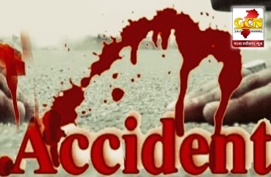 CG BIG NEWS: तेज रफ्तार पिकअप ने ली भाई-बहन की जान... दो अन्य घायल 