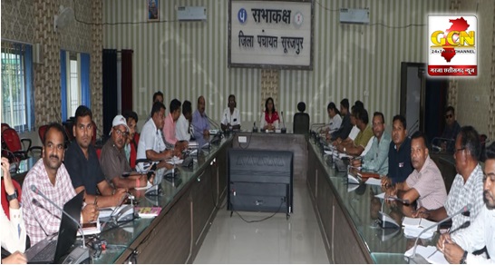 मीडिया प्रमाणन एवं अनुवीक्षण समिति की एक दिवसीय प्रशिक्षण संपन्न