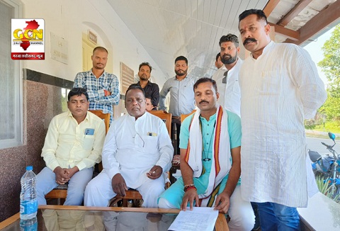 सरगुजा संभाग में कांग्रेस-भाजपा से साहू समाज ने मांगा टिकट.... सरगुजा संभाग में कांग्रेस-भाजपा से साहू समाज ने मांगा टिकट....