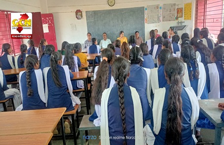 बिरकोनी विद्यालय में नवमीं और ग्यारहवीं का परीक्षा परिणाम घोषित...