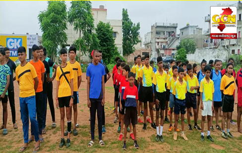 जिला स्तरीय रग्बी प्रतियोगिता संपन्न। जिला स्तरीय रग्बी प्रतियोगिता संपन्न।