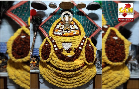 शहर में श्याम बाबा की निकलेगी भव्य निशान यात्रा शहर में श्याम बाबा की निकलेगी भव्य निशान यात्रा