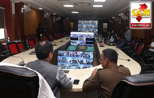 364 मतदान केंद्र का किया गया वेब कास्ट 364 मतदान केंद्र का किया गया वेब कास्ट