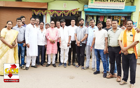 विधायक योगेश्वर राजू सिन्हा ने सुनी प्रधानमंत्री की मन की बात, विधानसभा प्रभारी जगन्नाथ पाणिग्रही हुए शामिल विधायक योगेश्वर राजू सिन्हा ने सुनी प्रधानमंत्री की मन की बात, विधानसभा प्रभारी जगन्नाथ पाणिग्रही हुए शामिल