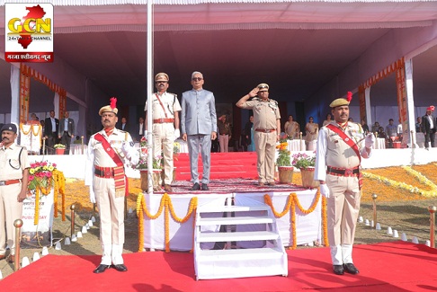 एसईसीएल में हर्षोल्लास के साथ मना 75वां गणतंत्र दिवस समारोह एसईसीएल में हर्षोल्लास के साथ मना 75वां गणतंत्र दिवस समारोह