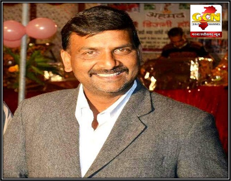 कांग्रेस  के वरिष्ठ नेता रामचंद्र यादव को  मिली प्रदेश सचिव की जिम्मेदारी 