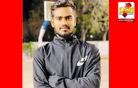 राष्ट्रीय जूनियर बास्केटबाल चैंपियनशिप में जिले से अभिषेक का चयन राष्ट्रीय जूनियर बास्केटबाल चैंपियनशिप में जिले से अभिषेक का चयन