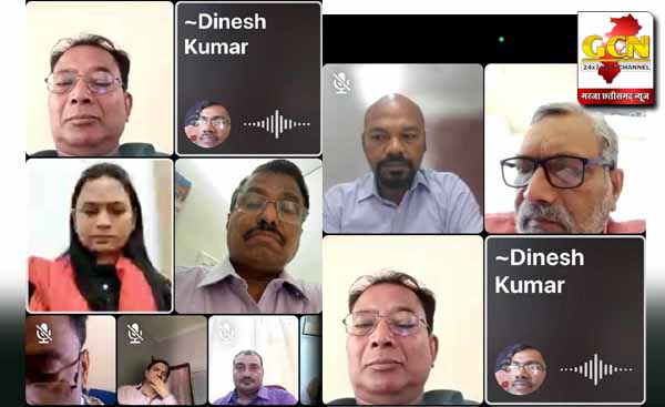  आयुक्त द्वारा भी समीक्षा करवाकर लंबित पेंशन प्रकरण को निराकरण के निर्देश दिये हैं