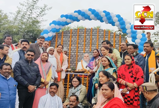 माता राजमोहिनी देवी की सेवा भावना सबके लिए प्रेरणा स्त्रोत: श्रीमती राजवाड़े माता राजमोहिनी देवी की सेवा भावना सबके लिए प्रेरणा स्त्रोत: श्रीमती राजवाड़े