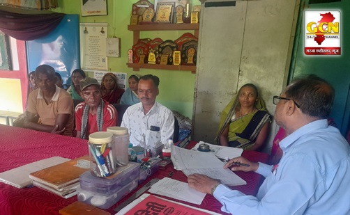 बस्ता मुक्त विद्यालय शासकीय पूर्व माध्यमिक शाला रूनियाडीह में मतदाता जागरूकता कार्यक्रम आयोजित बस्ता मुक्त विद्यालय शासकीय पूर्व माध्यमिक शाला रूनियाडीह में मतदाता जागरूकता कार्यक्रम आयोजित