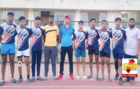 राज्य स्तरीय सीनियर रग्बी प्रतियोगिता में जिले को मिला तीसरा स्थान