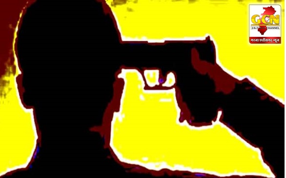 जवान ने सर्विस राइफल से मारी गोली, गंभीर हालात में अस्पताल में भर्ती करवाया गया