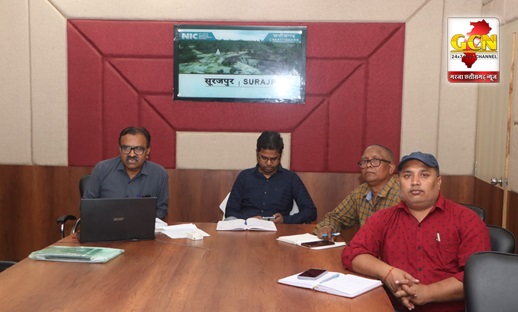 सॉफ्टवेयर के सुव्यवस्थित संचालन के लिए आई.टी. टीम को दिया गया प्रशिक्षण सॉफ्टवेयर के सुव्यवस्थित संचालन के लिए आई.टी. टीम को दिया गया प्रशिक्षण