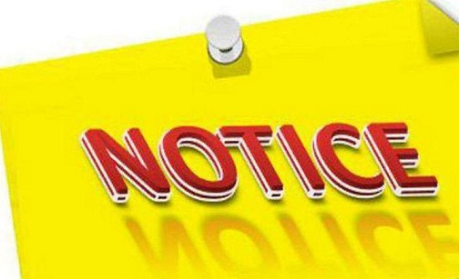 अवैध प्लॉटिंग करने वाले 146 भू स्वामियों को एसडीएम ने भेजा नोटिस अवैध प्लॉटिंग करने वाले 146 भू स्वामियों को एसडीएम ने भेजा नोटिस