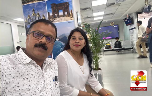 जापान के टोकीयो शहर में सम्मानित होंगे डॉ डी के सोनी 