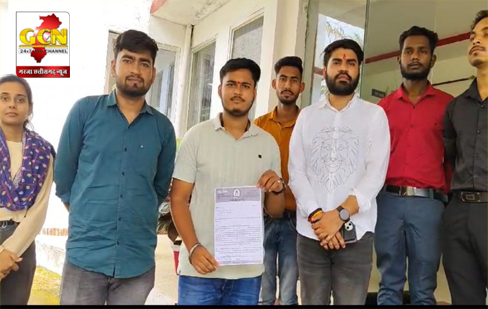 पी.जी कॉलेज मैदान बन चुका नशे का अड्डा, असामाजिक तत्वों द्वारा धड़ल्ले से किया जा रहा नशे का सेवन 